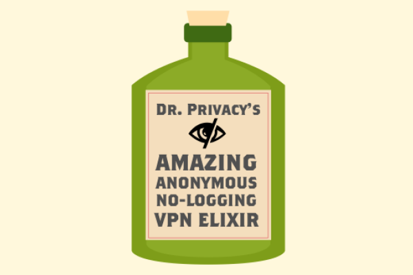 Myth #4: When my VPN Provider’s privacy policy says they “don’t log”, that means I am anonymous.
