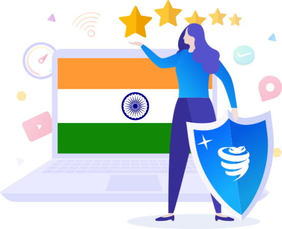 India (Via Singapore) Vpn: Secure Access To Indian Content thumbnail