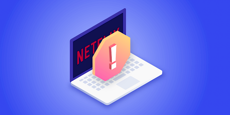 How to get vpn to work on on sale netflix