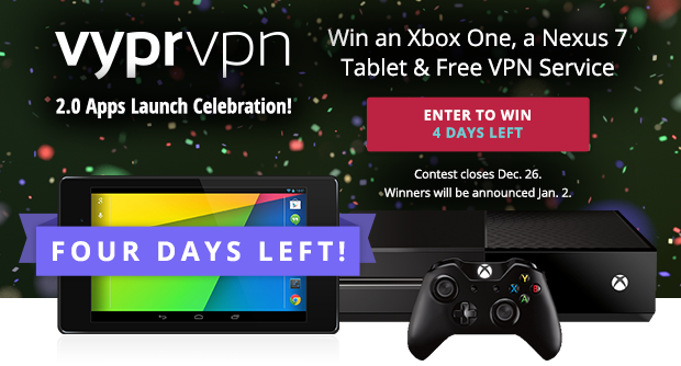 only-4-days-left-to-enter-the-vyprvpn-2-0-giveaway-vyprvpn