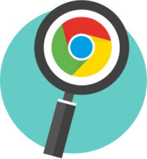 Eliminar tu historial de Chrome